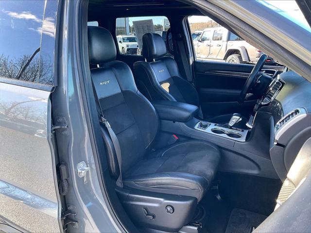 2020 Jeep Grand Cherokee SRT