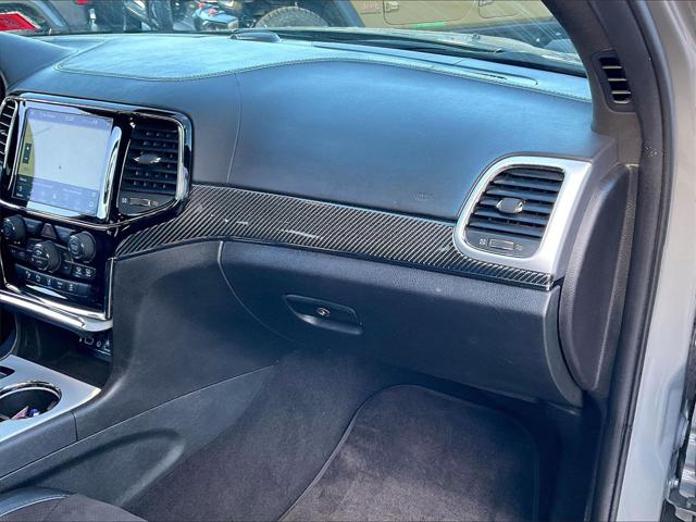 2020 Jeep Grand Cherokee SRT