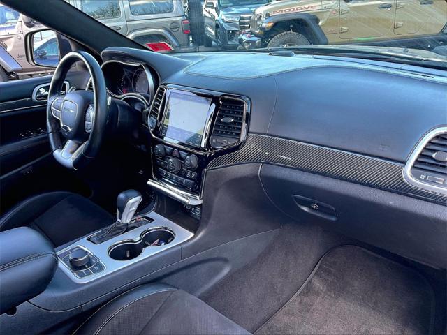 2020 Jeep Grand Cherokee SRT