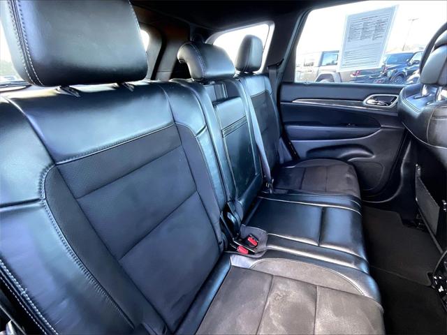 2020 Jeep Grand Cherokee SRT