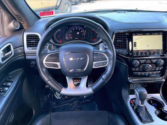 2020 Jeep Grand Cherokee SRT