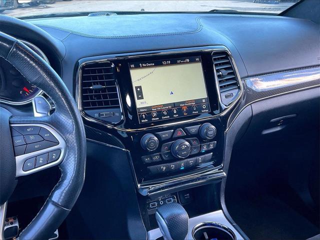 2020 Jeep Grand Cherokee SRT