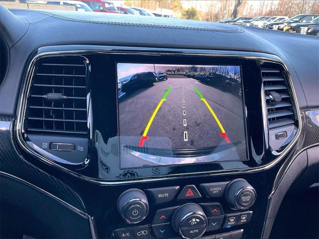 2020 Jeep Grand Cherokee SRT