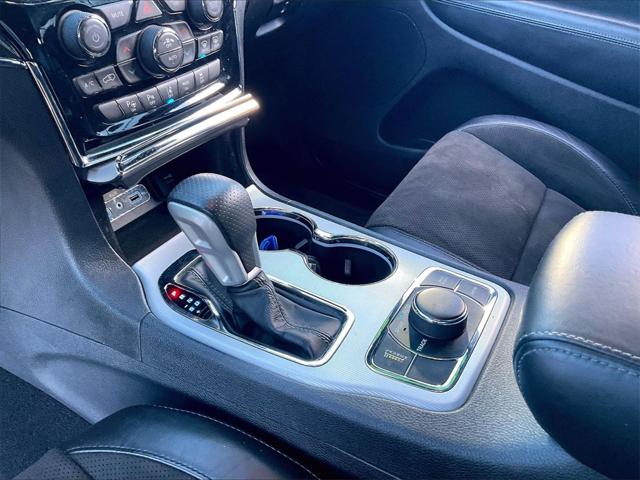 2020 Jeep Grand Cherokee SRT