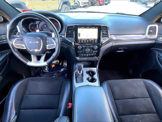 2020 Jeep Grand Cherokee SRT