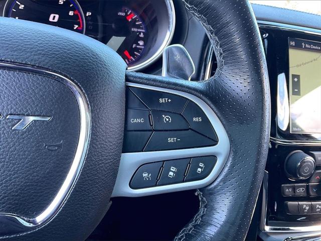 2020 Jeep Grand Cherokee SRT