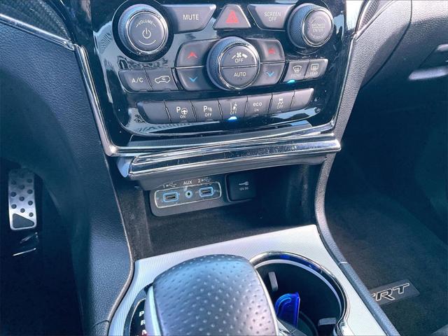 2020 Jeep Grand Cherokee SRT