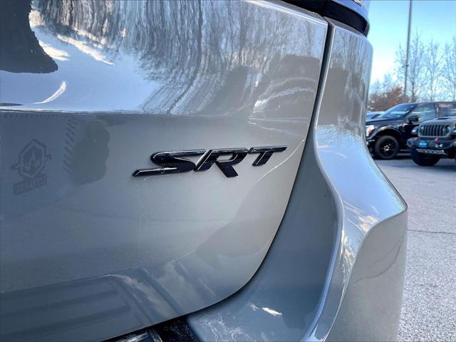 2020 Jeep Grand Cherokee SRT