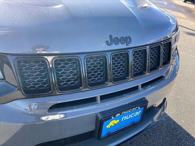 2020 Jeep Grand Cherokee SRT