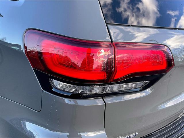2020 Jeep Grand Cherokee SRT