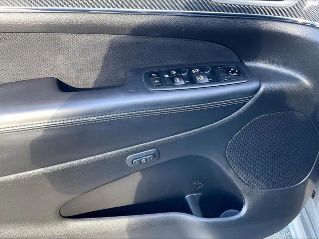 2020 Jeep Grand Cherokee SRT