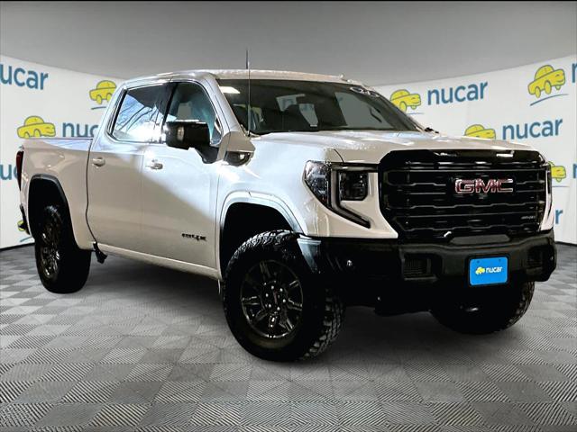 2024 GMC Sierra 1500 4WD Crew Cab Short Box AT4X for sale in Norwood, MA