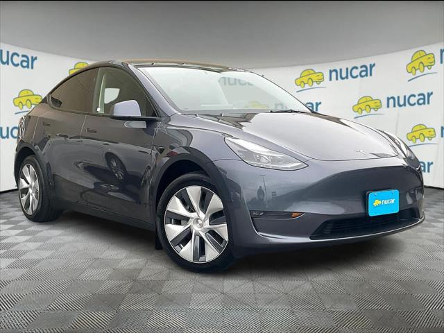 2023 Tesla Model Y Long Range Dual Motor All-Wheel Drive for sale in Norwood, MA