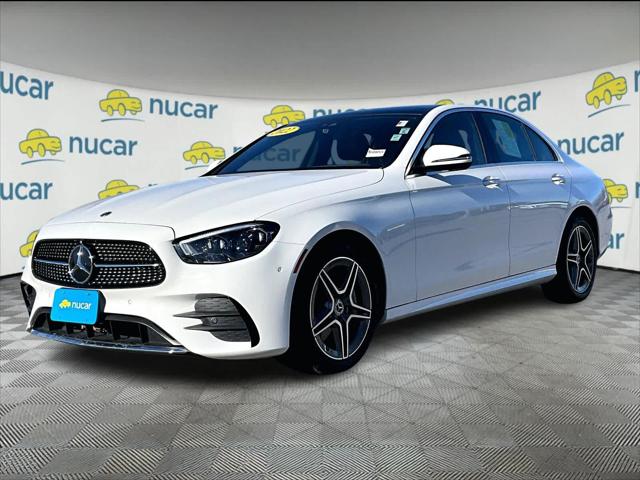 2022 Mercedes-Benz E 350 4MATIC