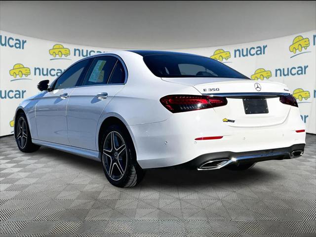 2022 Mercedes-Benz E 350 4MATIC