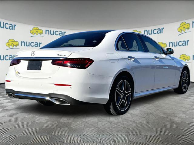 2022 Mercedes-Benz E 350 4MATIC