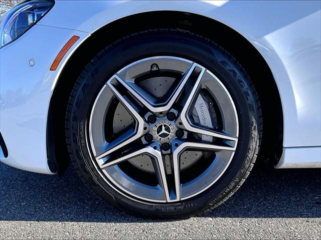 2022 Mercedes-Benz E 350 4MATIC