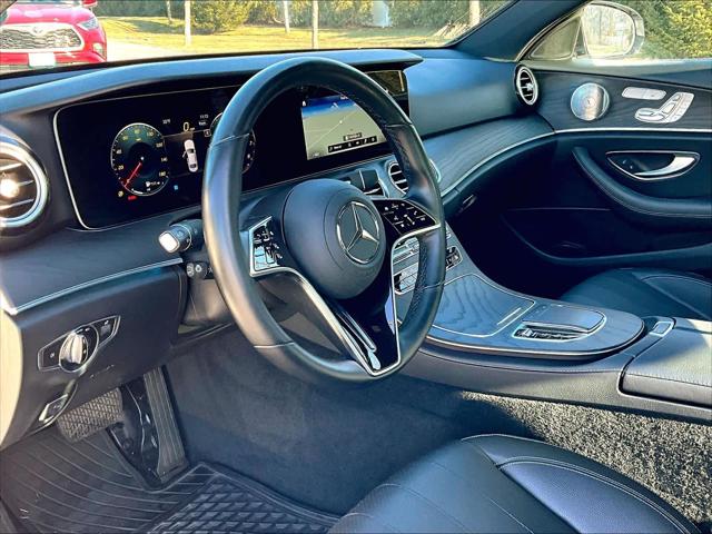 2022 Mercedes-Benz E 350 4MATIC