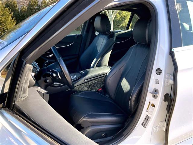 2022 Mercedes-Benz E 350 4MATIC