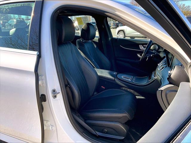 2022 Mercedes-Benz E 350 4MATIC