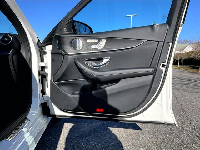 2022 Mercedes-Benz E 350 4MATIC