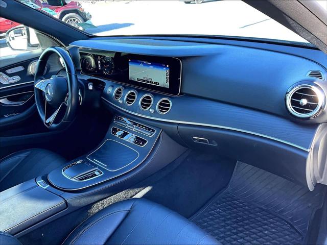 2022 Mercedes-Benz E 350 4MATIC