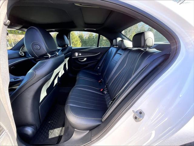 2022 Mercedes-Benz E 350 4MATIC