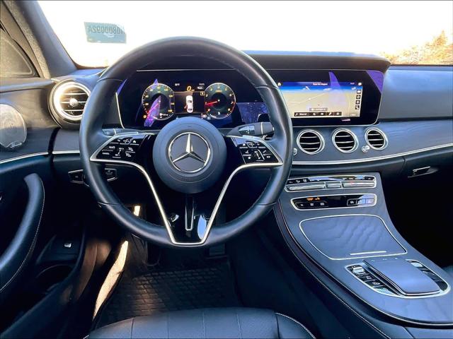 2022 Mercedes-Benz E 350 4MATIC