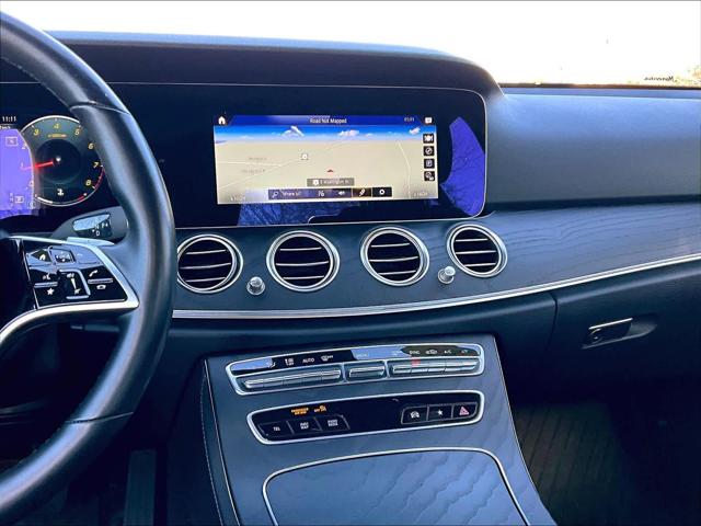 2022 Mercedes-Benz E 350 4MATIC