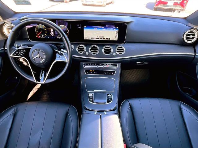 2022 Mercedes-Benz E 350 4MATIC