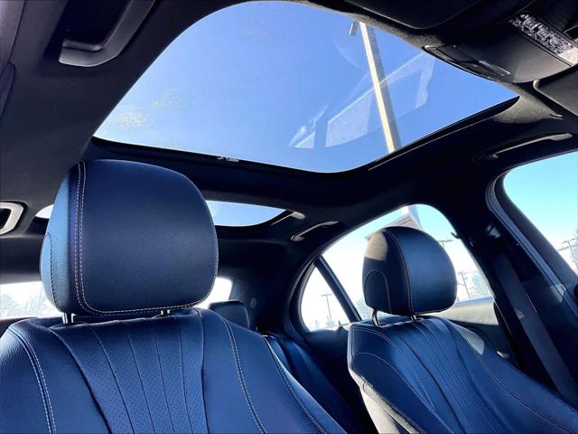 2022 Mercedes-Benz E 350 4MATIC