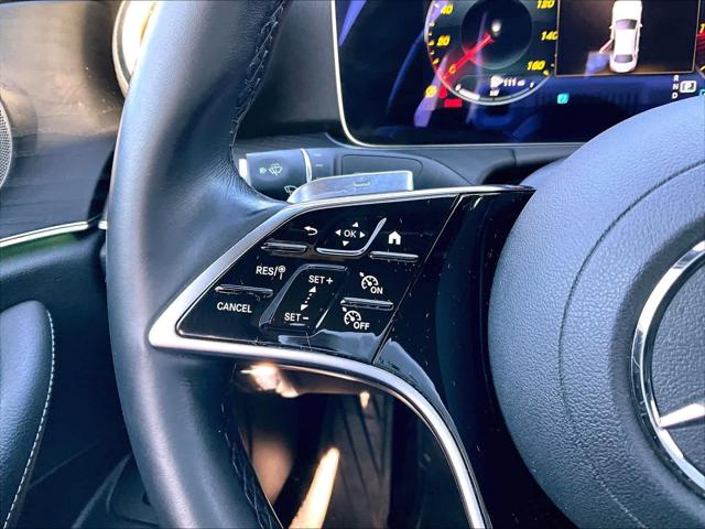 2022 Mercedes-Benz E 350 4MATIC