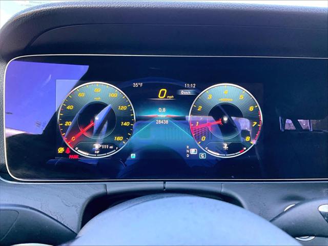 2022 Mercedes-Benz E 350 4MATIC