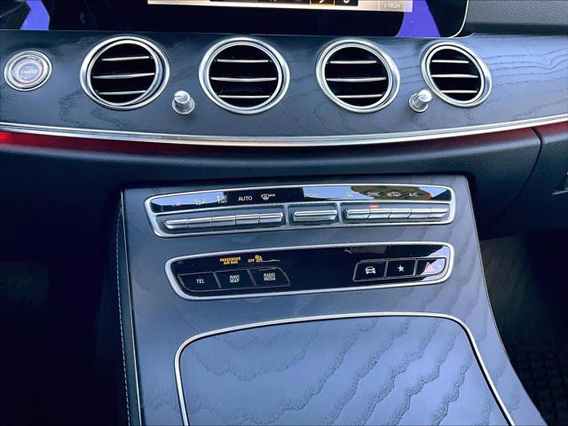2022 Mercedes-Benz E 350 4MATIC