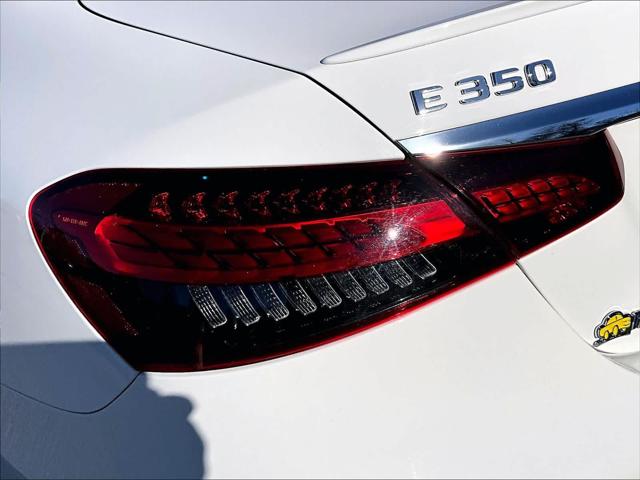 2022 Mercedes-Benz E 350 4MATIC