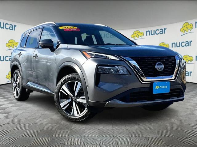 2023 Nissan Rogue SL Intelligent AWD for sale in Norwood, MA