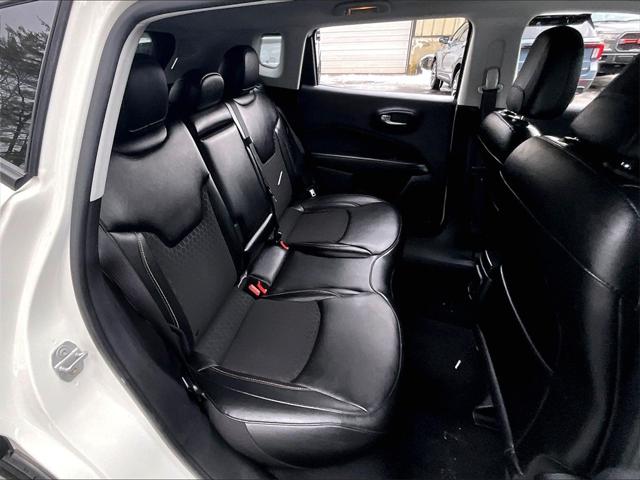 2021 Jeep Compass Latitude 4x4