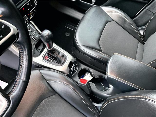 2021 Jeep Compass Latitude 4x4