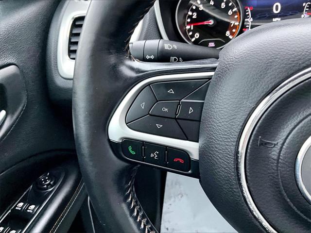2021 Jeep Compass Latitude 4x4