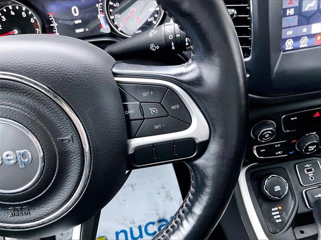 2021 Jeep Compass Latitude 4x4