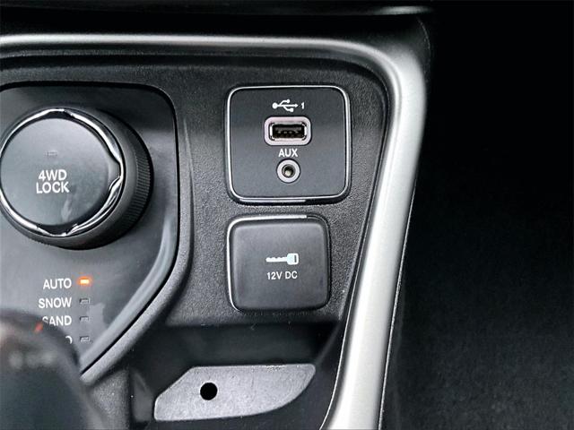2021 Jeep Compass Latitude 4x4