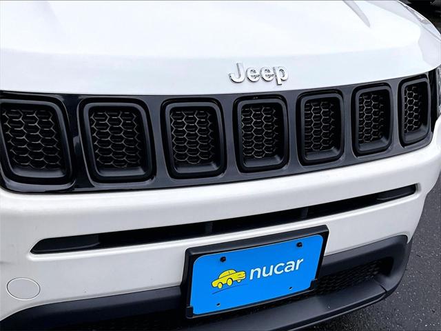 2021 Jeep Compass Latitude 4x4
