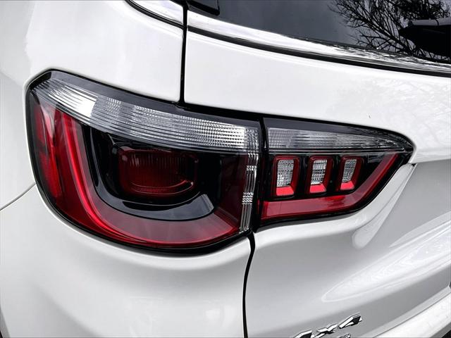 2021 Jeep Compass Latitude 4x4