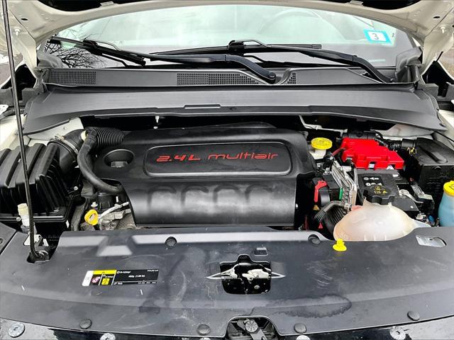 2021 Jeep Compass Latitude 4x4