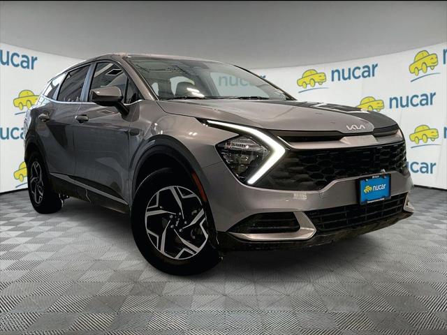 2023 Kia Sportage LX for sale in Norwood, MA