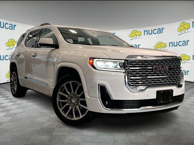 2022 GMC Acadia AWD Denali for sale in Norwood, MA