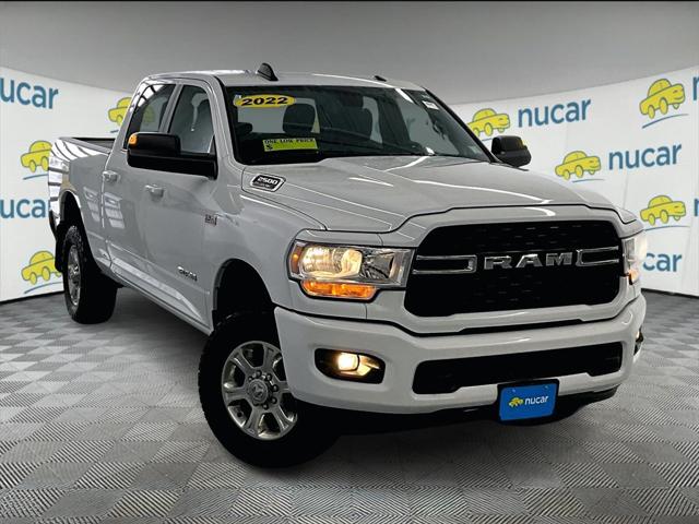 2022 Ram 2500 Big Horn Crew Cab 4x4 6'4" Box for sale in Norwood, MA
