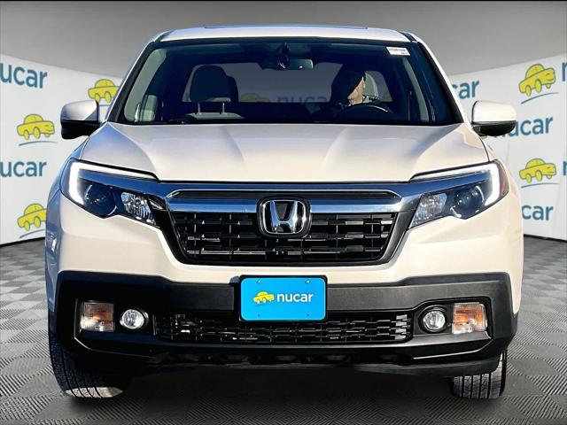 2019 Honda Ridgeline RTL-T