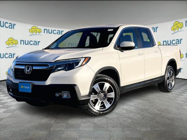 2019 Honda Ridgeline RTL-T