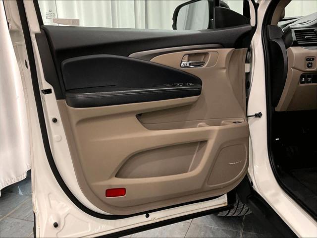 2019 Honda Ridgeline RTL-T
